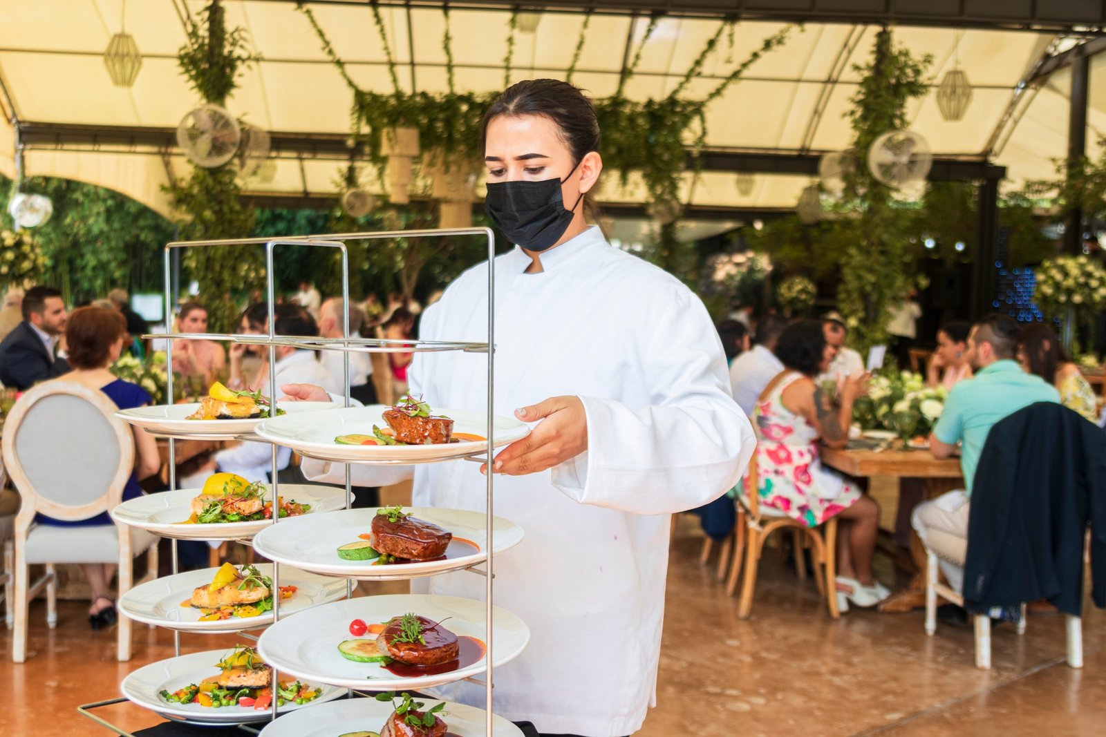 Banquetes para bodas Pixca