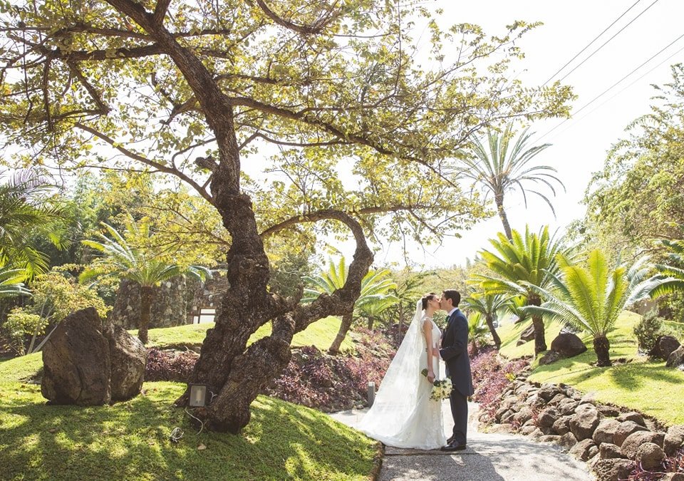 Hacienda para bodas Ixaya