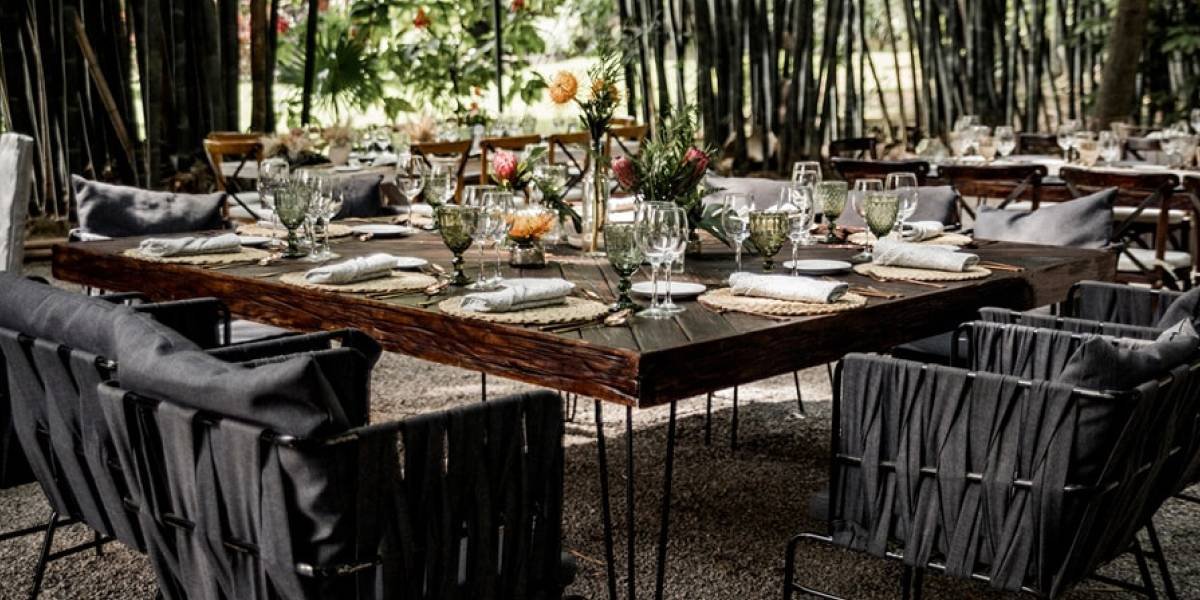 Ambientaciones - Home Wedding