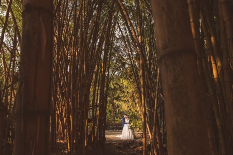 Tendencias de decoración de bodas 2025