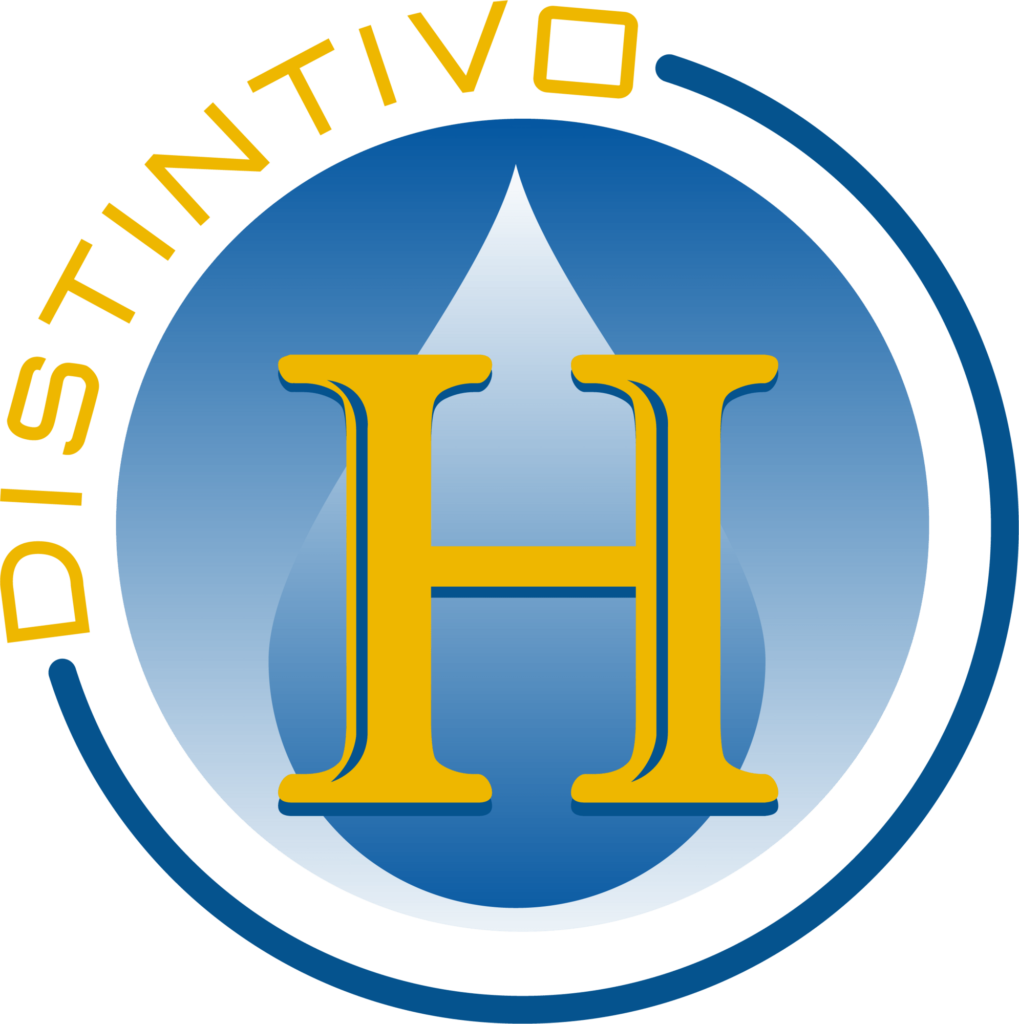 Distintivo h