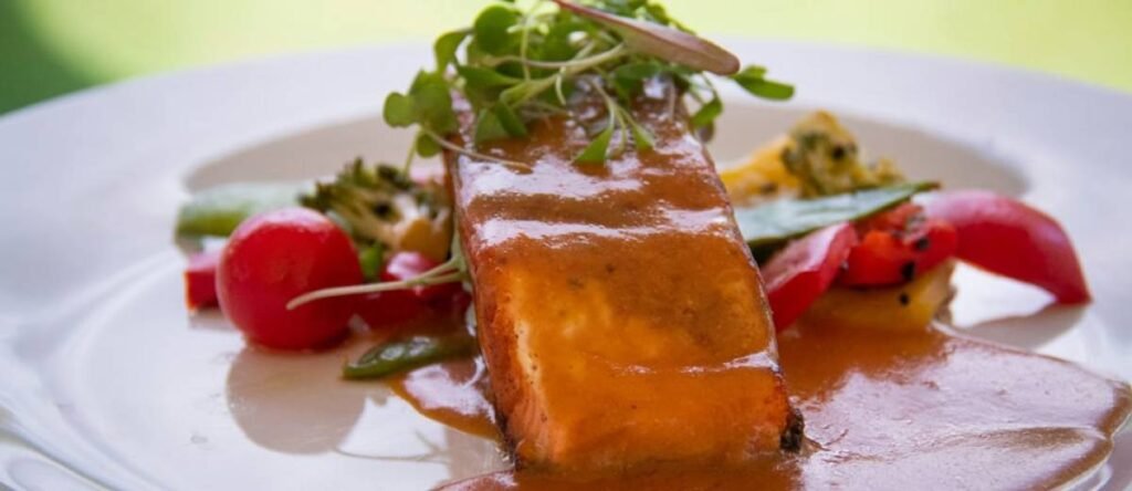 Filete de Res en Salsa de Vino Tinto