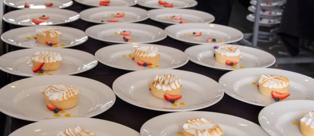 Postres Individuales Creativos