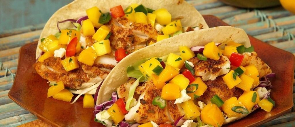 Tacos de Guiso en Estaciones de Comida