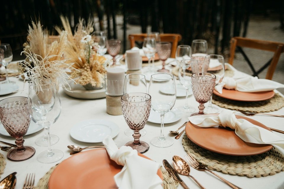 Boda Boho Chic