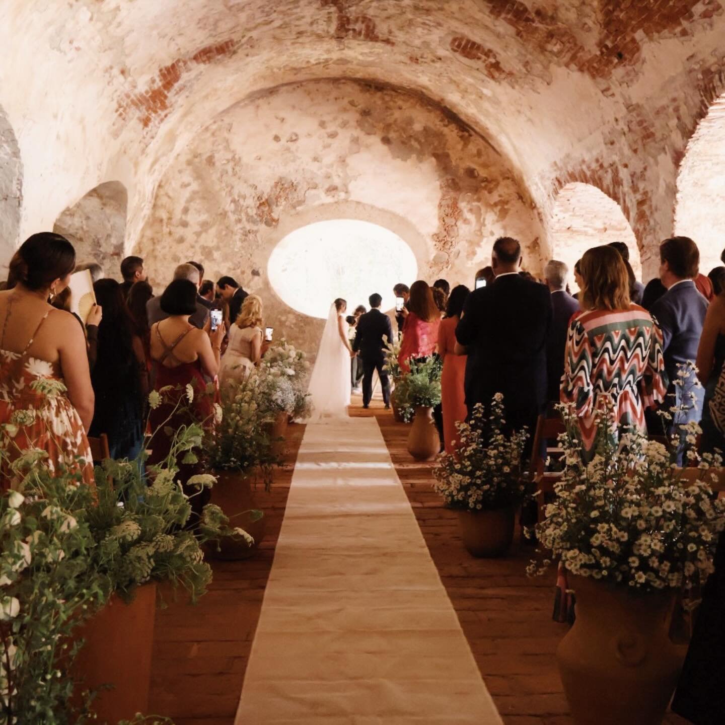 Boda contemporanea