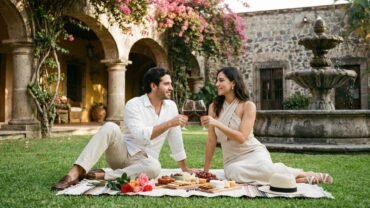 San Valentín entre Jardines y Haciendas