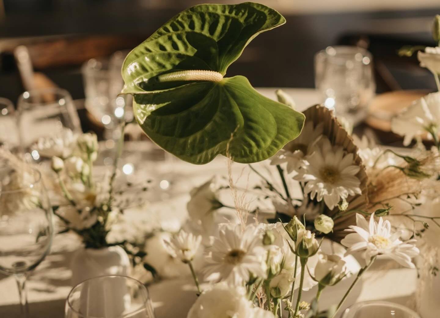 Decoración elegante