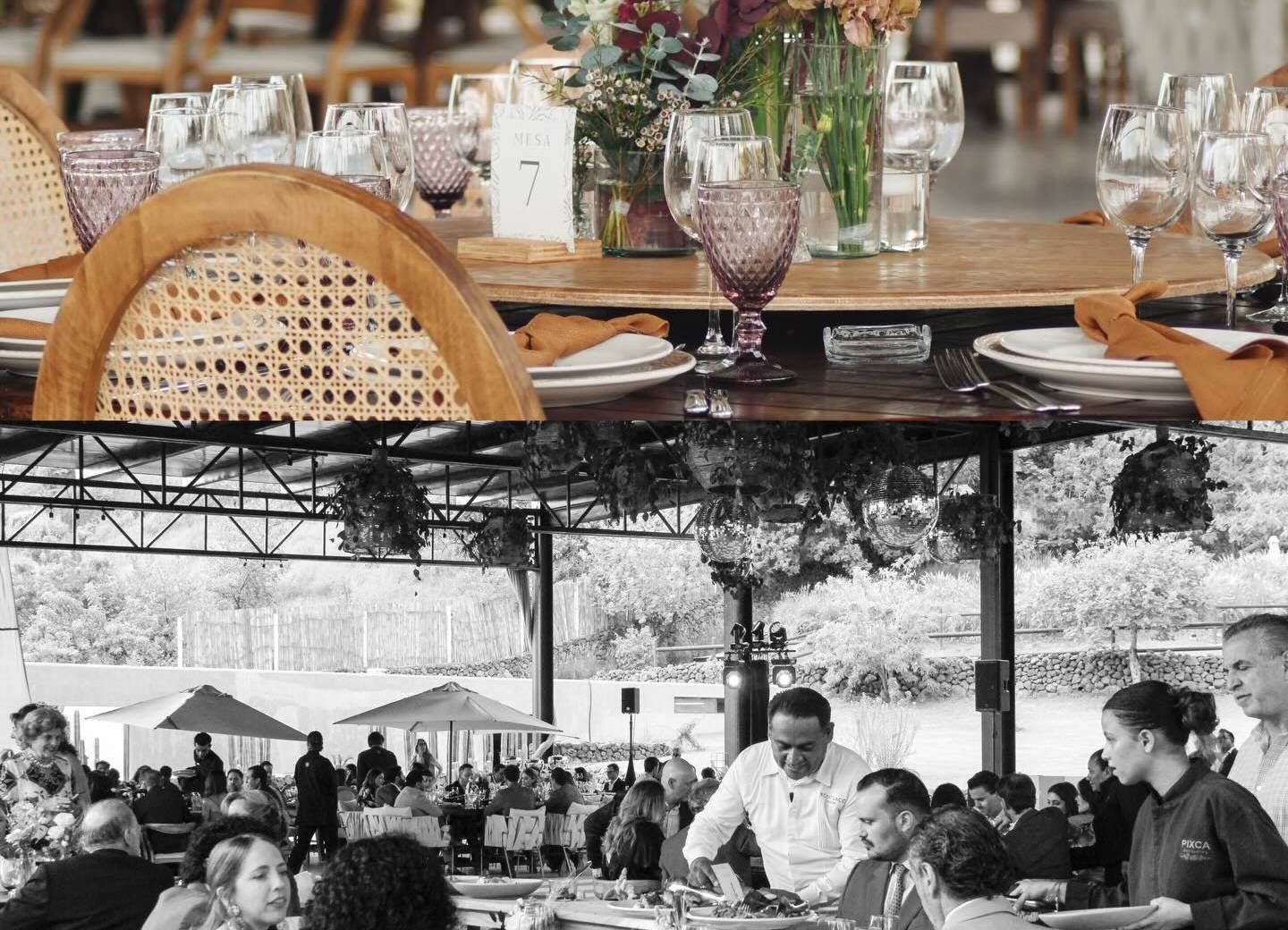 Experiencias memorables para los invitados